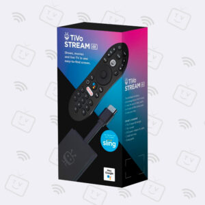 TiVo Stream 4K