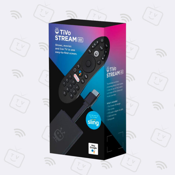 TiVo Stream 4K