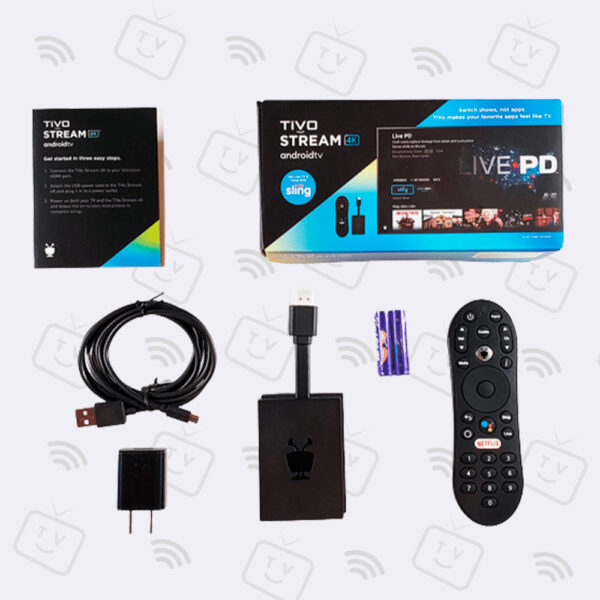 TiVo Stream 4K - Imagen 3