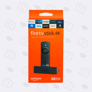Amazon Fire Tv 4K