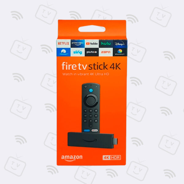 Amazon Fire Tv 4K