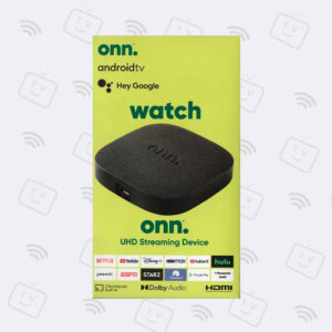 Android Onn 4K