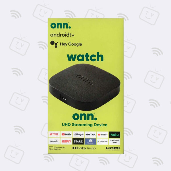 Android Onn 4K
