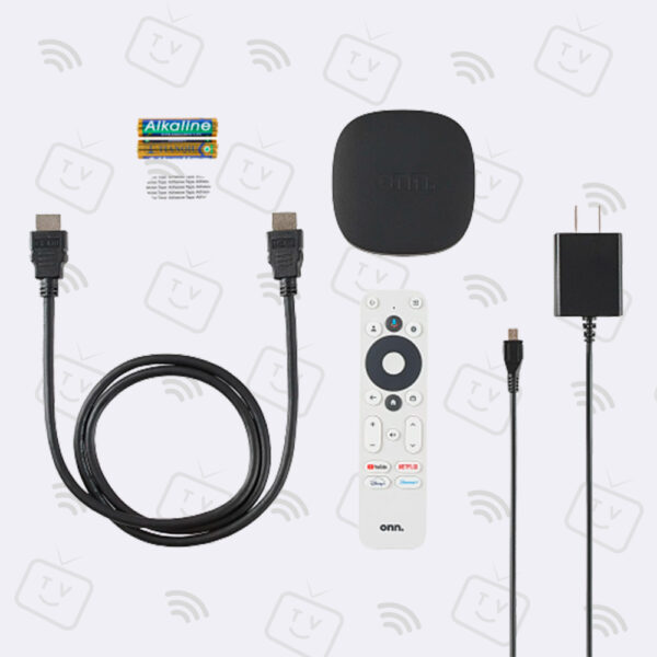 Android Onn 4K - Imagen 3