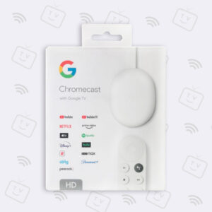 Google Tv Chromecast HD